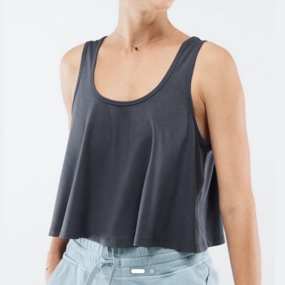 Fabletics Carter Swing Tank 3